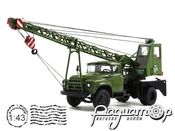 Автокран АК-75Б без шасі ЗІЛ-130 (1974) SSM1100