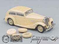 Jaguar SS1 Airline (1935) 836308