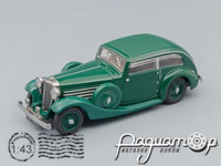 Jaguar SS1 Airline (1935) 108392