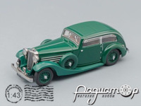 Jaguar SS1 Airline (1935) 108392