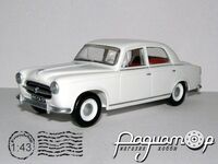 Peugeot 403 Berline (1955) 80161 [ST]
