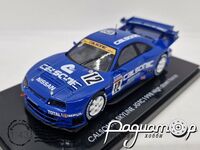 Nissan Skyline GT-R (R33) №12 JGTC, Kurosawa, Hoshino, Krumm (1998) 250527 [LS]