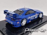 Nissan Skyline GT-R (R33) №12 JGTC, Kurosawa, Hoshino, Krumm (1998) 250527 [LS]