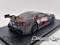 Nissan GT-R GT500 №1 Super GT Series Test Okayama, Matsuda, Quintarelli (2015) 250528 [LS]