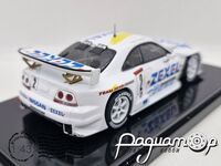 Nissan Skyline GT-R (R33) №2 JGTC, Kageyama, Suzuki, de la Rosa (1998) 250529 [LS]