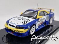 Nissan Skyline GT-R (R33) №10 JGTC, Iida, Suzuki (1995) 250526 [LS]***