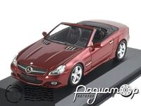 Mercedes-Benz SL-Class (R320) (2008) 940037530 [DB]