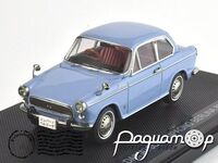 Daihatsu Compagno Berlina 800 (1963) 44339 [DB]***