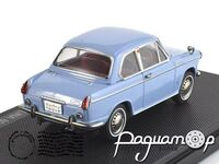 Daihatsu Compagno Berlina 800 (1963) 44339 [DB]***