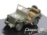 Jeep Willys MB (1943) CLC567 [DB]