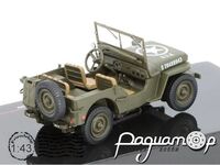 Jeep Willys MB (1943) CLC567 [DB]