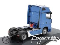Mercedes Actros MP4 (2014) TR206 [DB]