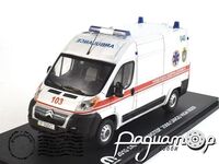 Citroen Jumper Невідкладна Медична Допомога, г. Херсон (2006) SAL_10 [DB]