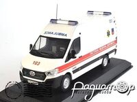 Hyundai H350 Екстрена Медична Допомога, г. Черкасси (2015) SAL_12 [DB]