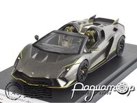 Lamborghini Autentica Grigio Titans (2023) LS548A [DB]