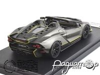 Lamborghini Autentica Grigio Titans (2023) LS548A [DB]
