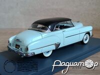 Chevrolet De Luxe HT Coupe (1952) 0897 [KG]