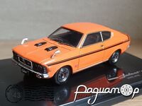 Mitsubishi Colt Galant GTO (1970) 0898 [KG]***