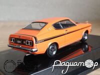 Mitsubishi Colt Galant GTO (1970) 0898 [KG]***