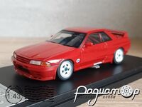 Nissan Skyline GT-R (1989) 0900 [KG]***
