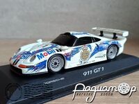 Porsche 911 GT №1 Mobil 1 Race Colours (1997) 0902 [KG]