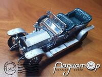 Rolls-Royce Silver Ghost (1907) 819200 [NK]