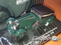 Bentley 6 1/2 Liter Gurney Nutting Saloon (1930) 436139500 [NK]