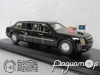 Cadillac President Obama (2009) 4901 [US]