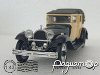 Bugatti Royale (1927) 5007 [US]***