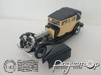 Bugatti Royale (1927) 5007 [US]***
