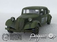 Citroen 15 Six (1939) 5499 [US]*