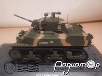 M5A1 Light Tank, USMC 4th Tank Battalion, Marshalls Islands, February (1944) 317872 [SR]