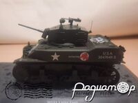 M5A1 Light Tank, 37th Tank Battalion, France, September (1944) 317873 [IS]