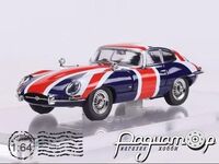 Jaguar E-Type (1961) 215124