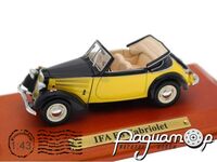 IFA F8 Cabriolet (1950) 7130115 [NT]