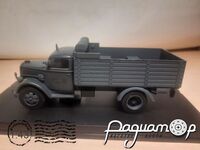 Opel Blitz Troop Carrier Wehrmacht (1943) 317876 [SR]