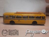 Chausson AP 52 Deutsche Post (1956) 317877 [SR]***