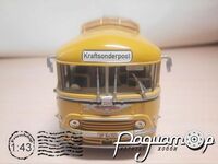 Chausson AP 52 Deutsche Post (1956) 317877 [SR]***