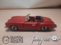 Mercedes-Benz 190 SL (1955) 317886 [SR]***