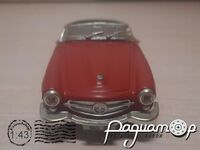 Mercedes-Benz 190 SL (1955) 317886 [SR]***