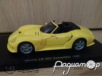 Marcos LM 500 Convertible (1996) S0787 [NK]