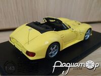 Marcos LM 500 Convertible (1996) S0787 [NK]