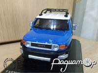 Toyota FJ Cruiser (2006) PM0006 [NK]