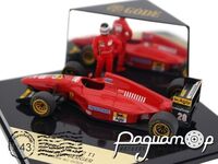 Ferrari 412 T1 №28 Formula 1, Gerhard Berger (1994) 4510025 [NT]