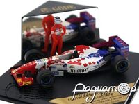 Footwork Arrows FA16 №10 Formula 1, Taki Inoue (1995) 4520061 [NT]