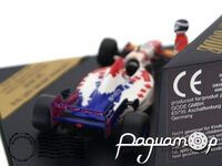 Footwork Arrows FA16 №10 Formula 1, Taki Inoue (1995) 4520061 [NT]
