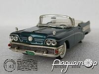 Buick Special Convertible (1958) 5549 [US]*