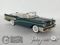 Buick Special Convertible (1958) 5549 [US]*