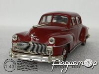 Cadillac Eldorado (1953) 5552 [US]*