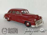 Cadillac Eldorado (1953) 5552 [US]*